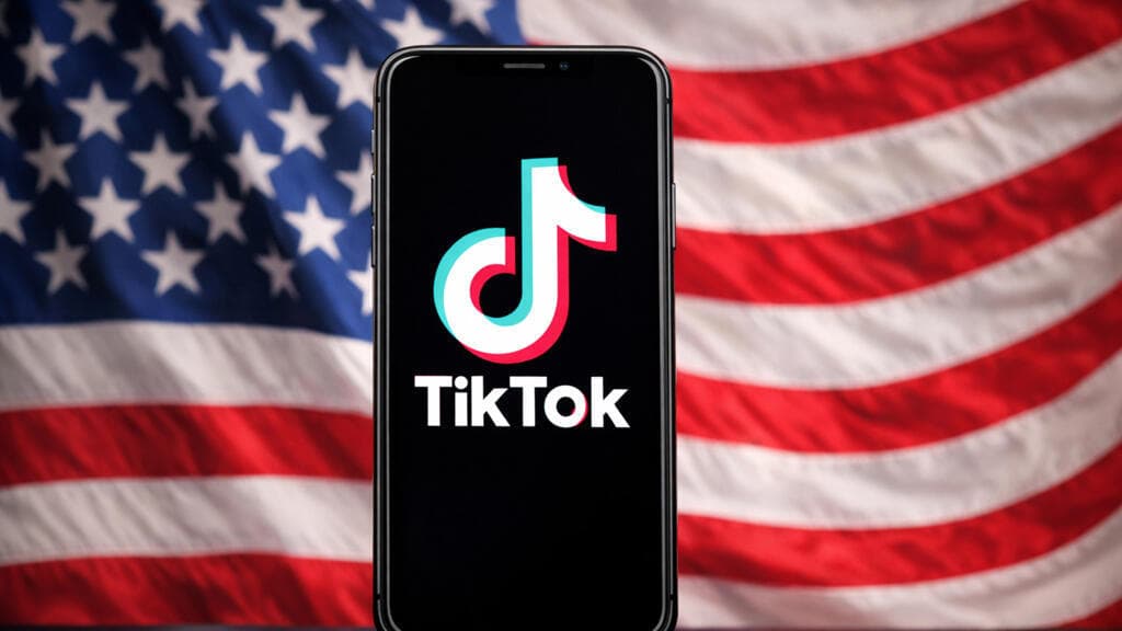 TikTok cierra un acuerdo para crear una nueva versión estadounidense de la aplicación