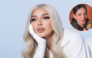 Tiktoker denuncia a Bellakath por amenazar con golpearla: "Si algo me pasa la hago responsable"