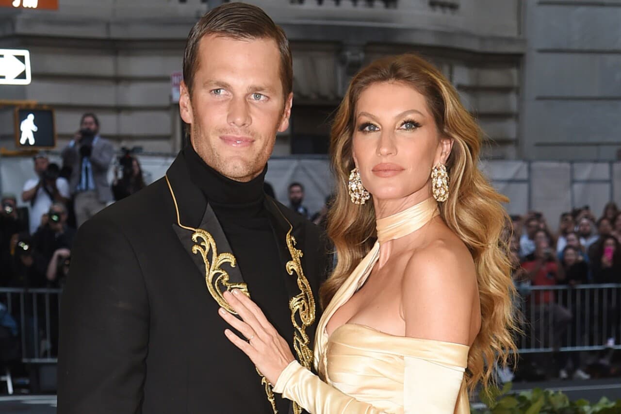 Tom Brady habla por primera vez sobre el duro impacto de su divorcio con Gisele Bündchen