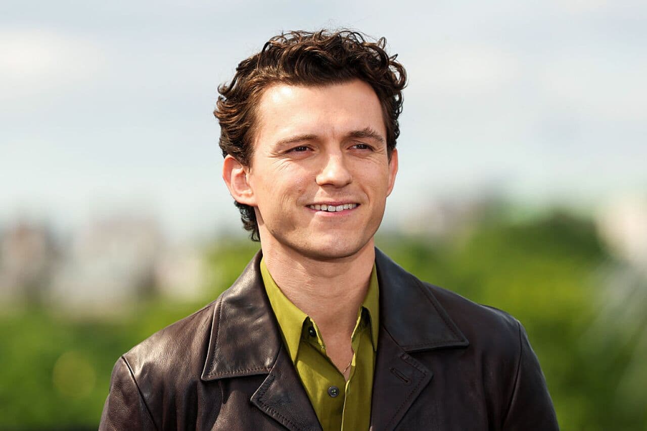 Tom Holland reveló el secreto para verse como Spider-Man y ahora todos lo están copiando