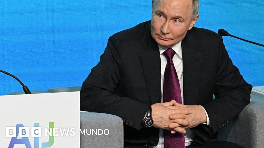 "Totalitarismo total": cómo la IA impulsa la mayor concentración de poder de la historia (y cuál fue la predicción de Putin que se está haciendo realidad)