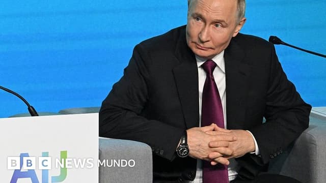 "Totalitarismo total": cómo la IA impulsa la mayor concentración de poder de la historia (y cuál fue la predicción de Putin que se está haciendo realidad)