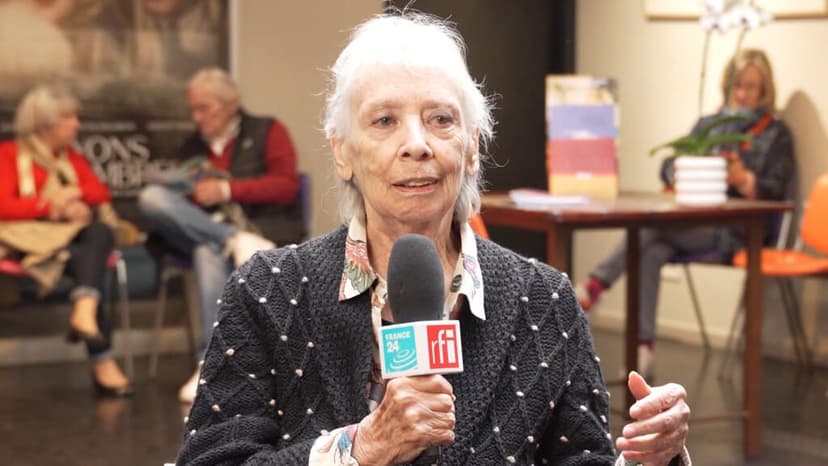 Toulouse se rinde ante Bertha Navarro en el Festival Cinelatino