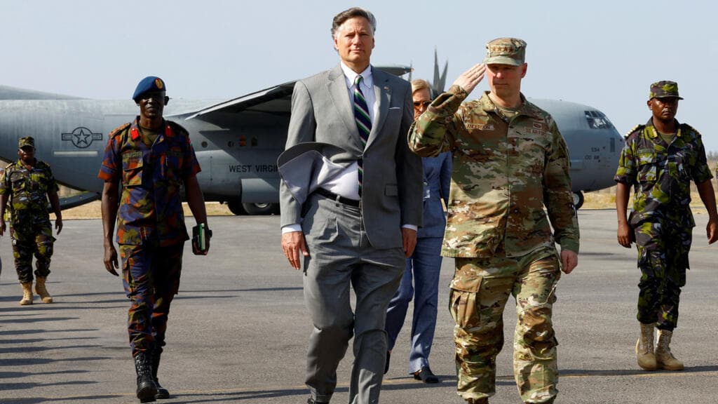 Tras la presencia militar de EE. UU. en África: ¿cuáles son sus intereses?