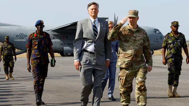 Tras la presencia militar de EE. UU. en África: ¿cuáles son sus intereses?