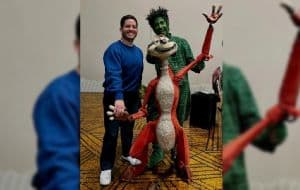 Trasladan emotividad de El Rey León a escena