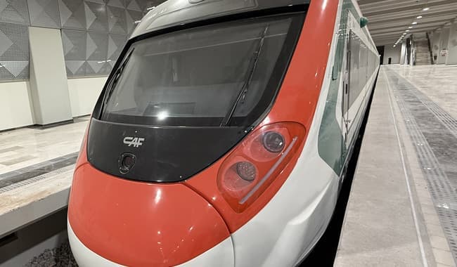 Trenes, hospitales y más obras destacan para la CDMX y el Edomex en el balance de Claudia Sheinbaum