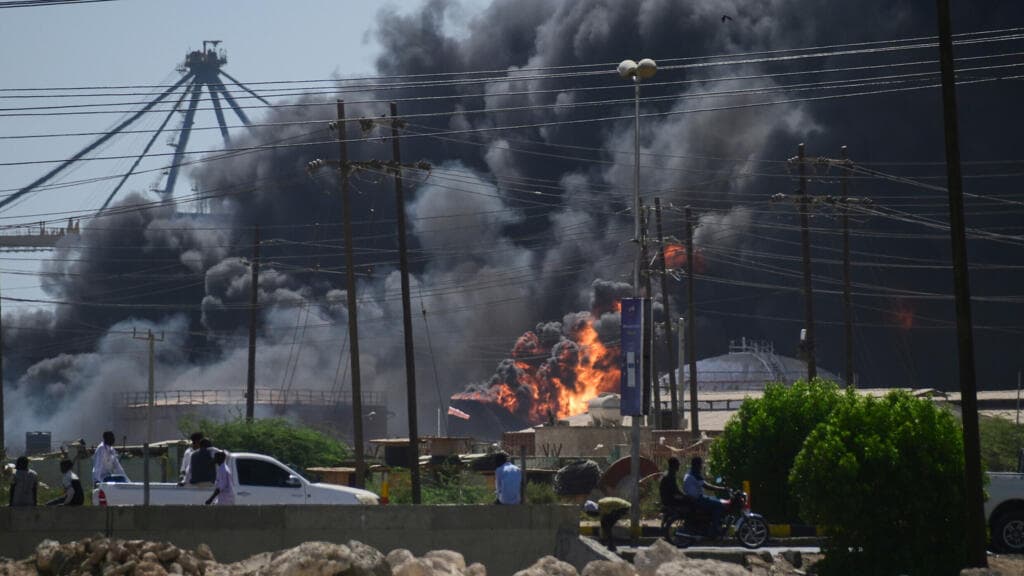 Tres años de guerra en Sudán: el imperio de las atrocidades en un país de interés geoestratégico