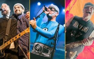 Tres bandas de SKA PUNK en el Vans Warped Tour México 2026 que debes conocer