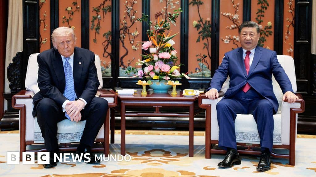 Trump advierte a Taiwán contra de declarar su independencia y el gobierno taiwanés responde que son "un país soberano"