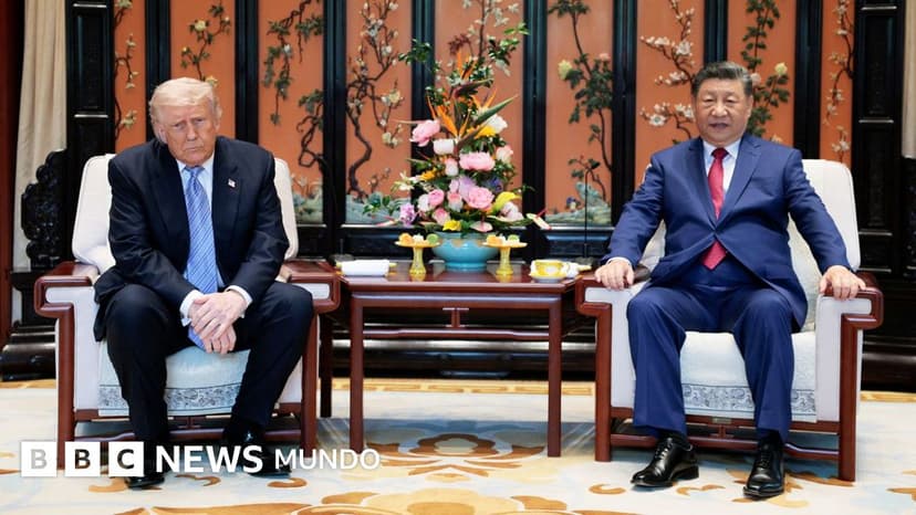Trump advierte a Taiwán contra de declarar su independencia y el gobierno taiwanés responde que son "un país soberano"