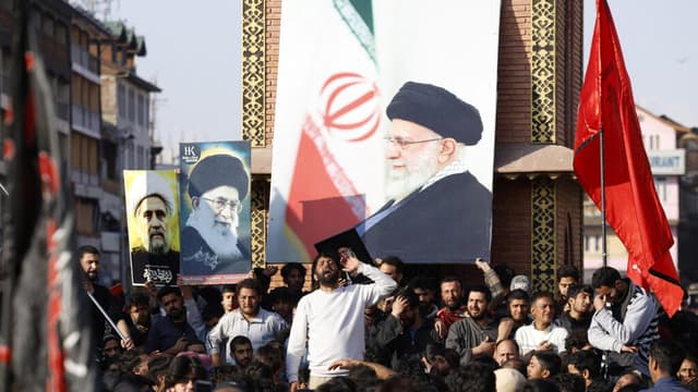 Trump amenaza a Irán con "una fuerza nunca antes vista" si toma represalias tras muerte de Jamenei