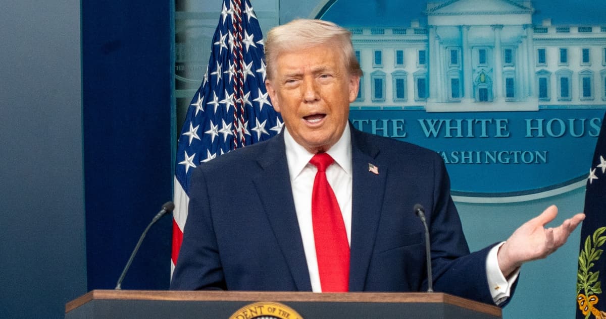 Trump amenaza a Reino Unido sobre relaciones con China; "es muy peligroso para ellos"