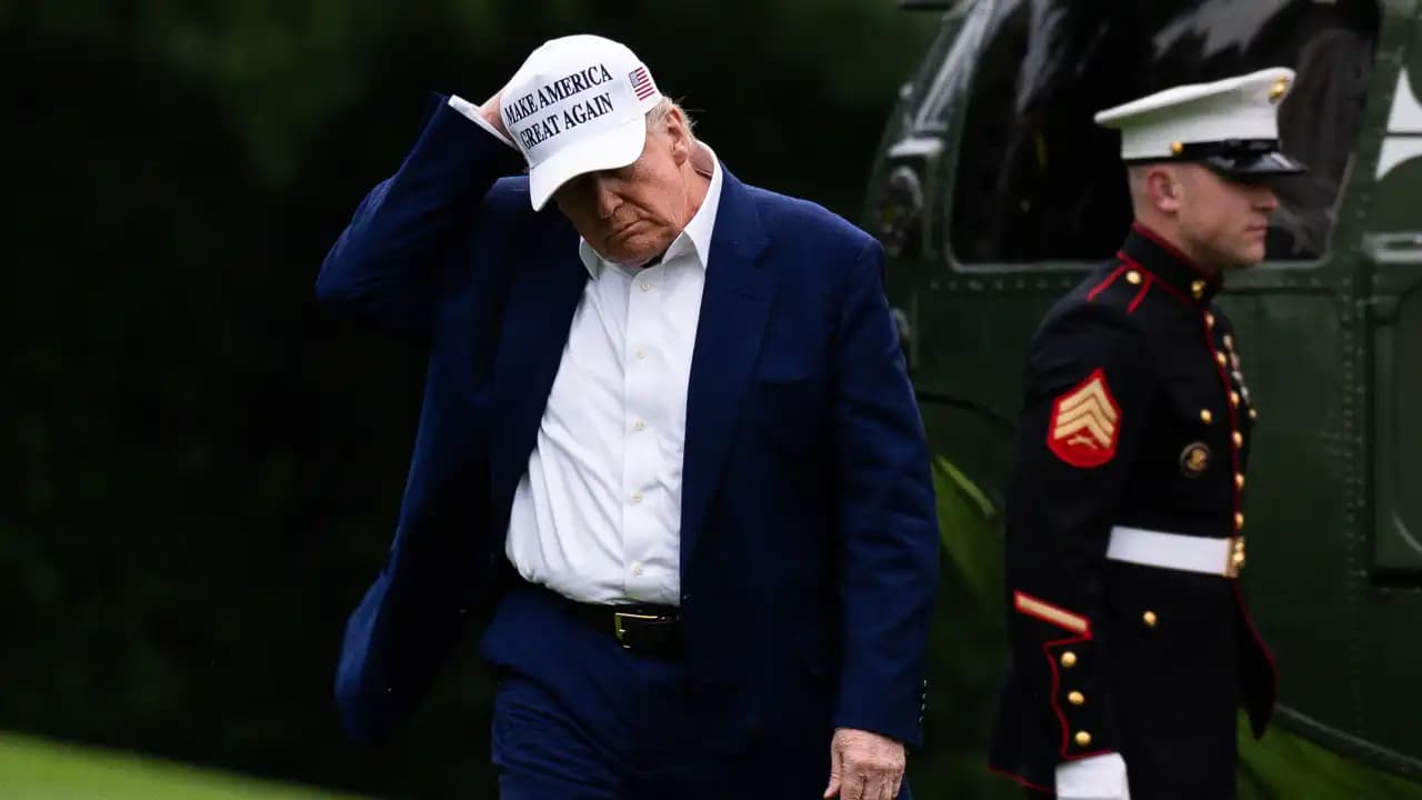 Trump anulará dictamen que establece que gases de efecto invernadero perjudican la salud