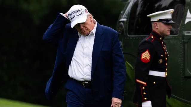 Trump anulará dictamen que establece que gases de efecto invernadero perjudican la salud