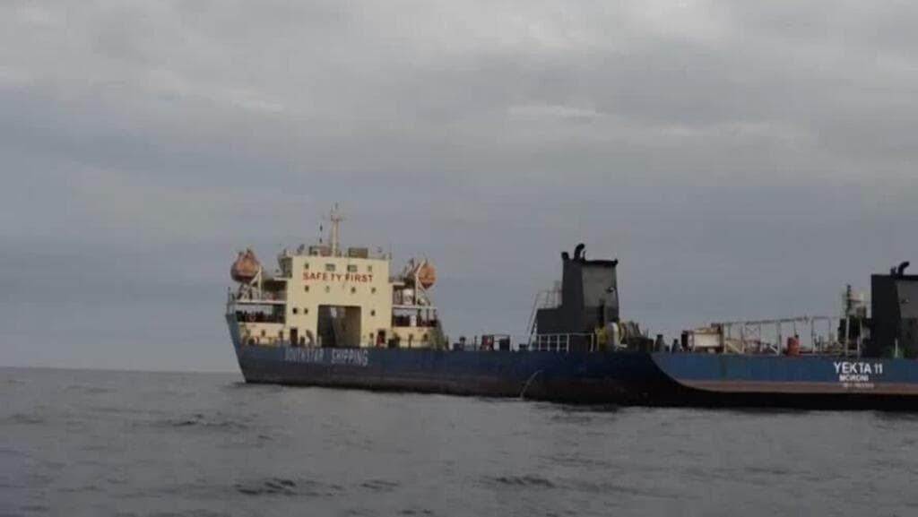 Trump anuncia que bloqueará los puertos iraníes tras fallidas negociaciones en Pakistán