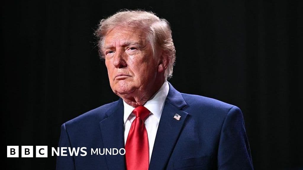 Trump anuncia un acuerdo con Putin para que Rusia libere miles de toneladas de diésel al mercado mundial