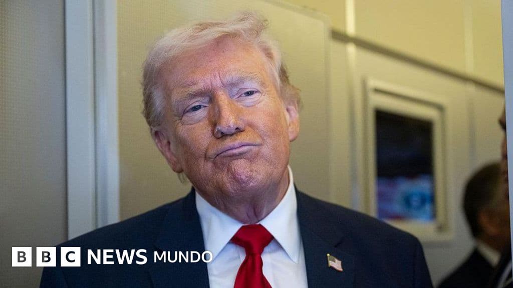 Trump asegura que la guerra de Irán está "prácticamente concluida" y el precio del barril del petróleo baja de los US$100