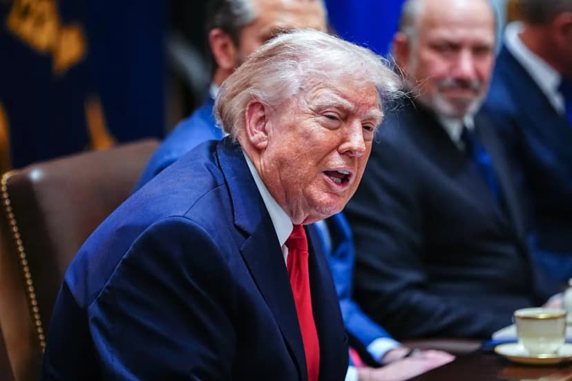 Trump dará el nombre de su candidato a presidir la Reserva Federal la próxima semana