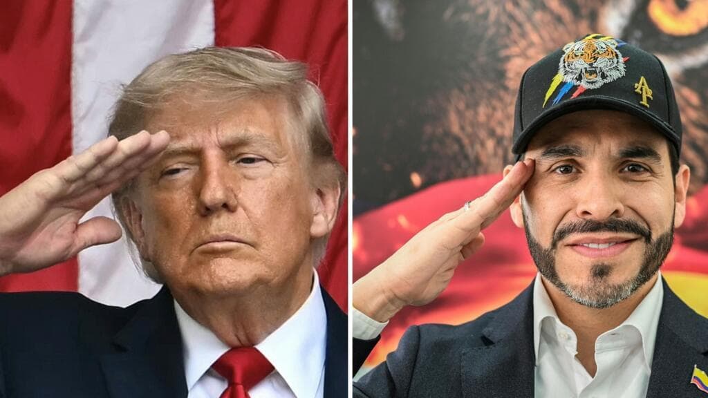 Trump - De la Espriella: tres claves de la visita de Marco Rubio a Colombia