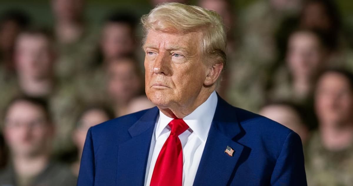 Trump dice que a Macron no le queda "mucho tiempo" como Presidente y rechaza ir al G7