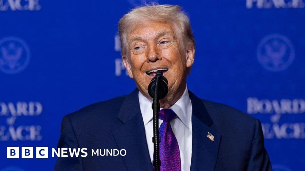 Trump dice que quedan "unos 10 días" para que el mundo vea si se alcanza un acuerdo con Irán