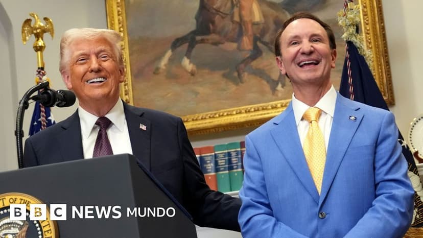 Trump enfurece al gobierno de Dinamarca al nombrar a un enviado especial para Groenlandia