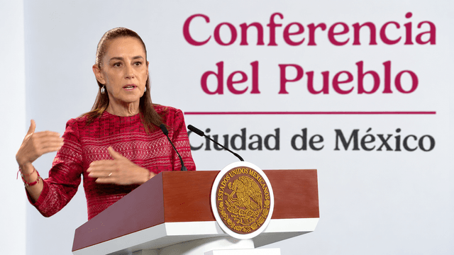 Trump frena acuerdo comercial con México; Sheinbaum revela el motivo