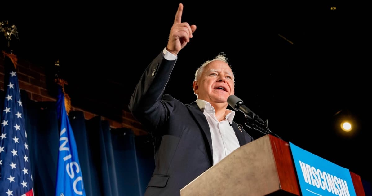 Trump investiga funcionarios de Minnesota por presunta conspiración en contra de ICE