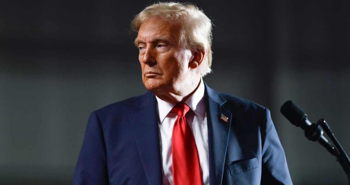 Trump lamenta las muertes de Good y Pretti, pero afirma que ambos “no eran ángeles”