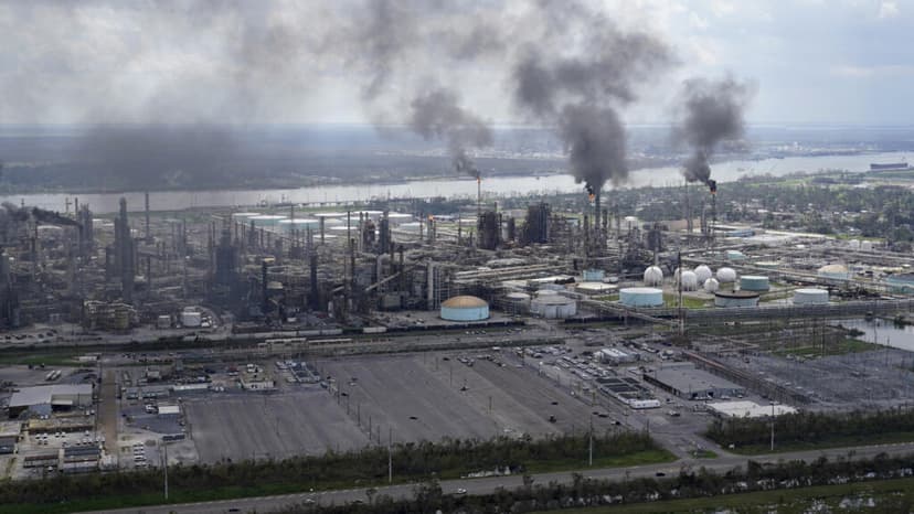 Trump vs. crisis climática: Estados Unidos tumba una base científica que limitaba la contaminación