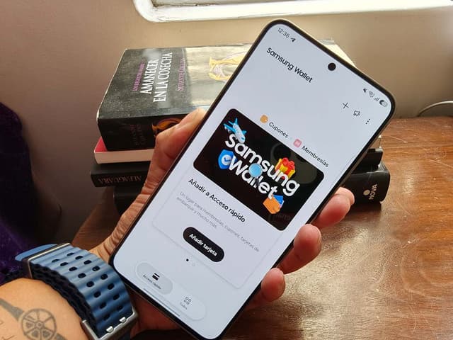 Tu Galaxy puede abrir autos y puertas, además de guardar tus contraseñas: así funciona Samsung Wallet