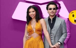 Tunden a Christian Nodal y Ángela Aguilar por su parodia de “Amooor”