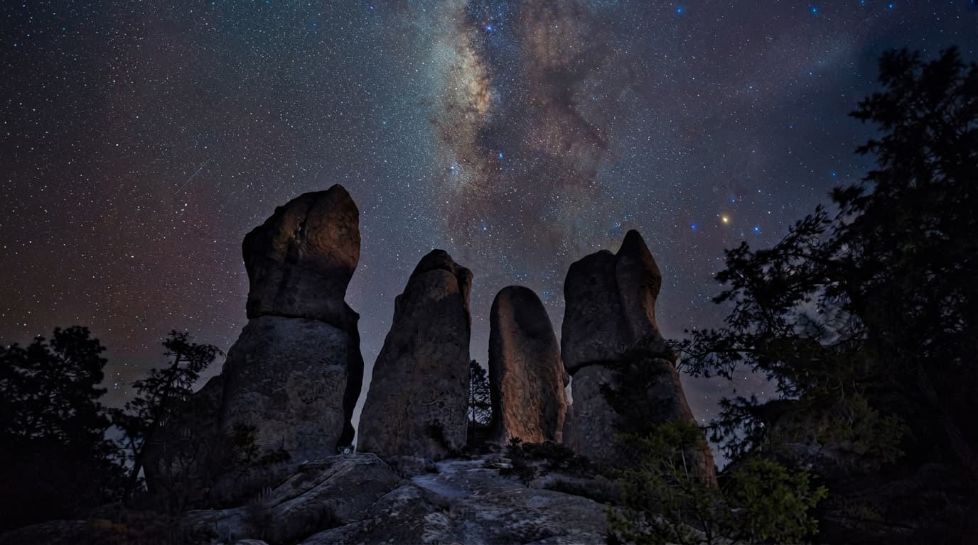 Turismo nocturno en Chihuahua, experiencias bajo las estrellas
