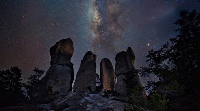 Turismo nocturno en Chihuahua, experiencias bajo las estrellas