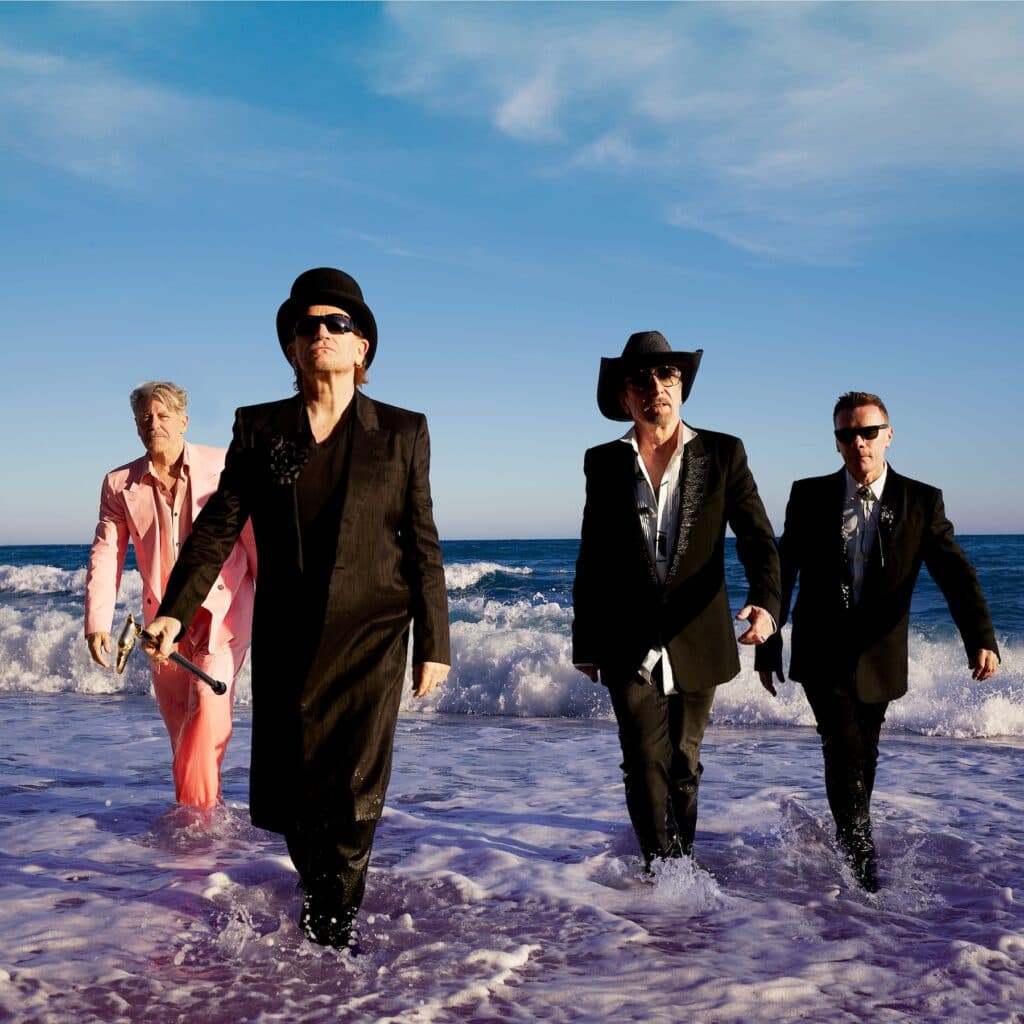 U2 vuelve a México y se trae a Beck de invitado: fechas, lugar y cómo comprar boletos