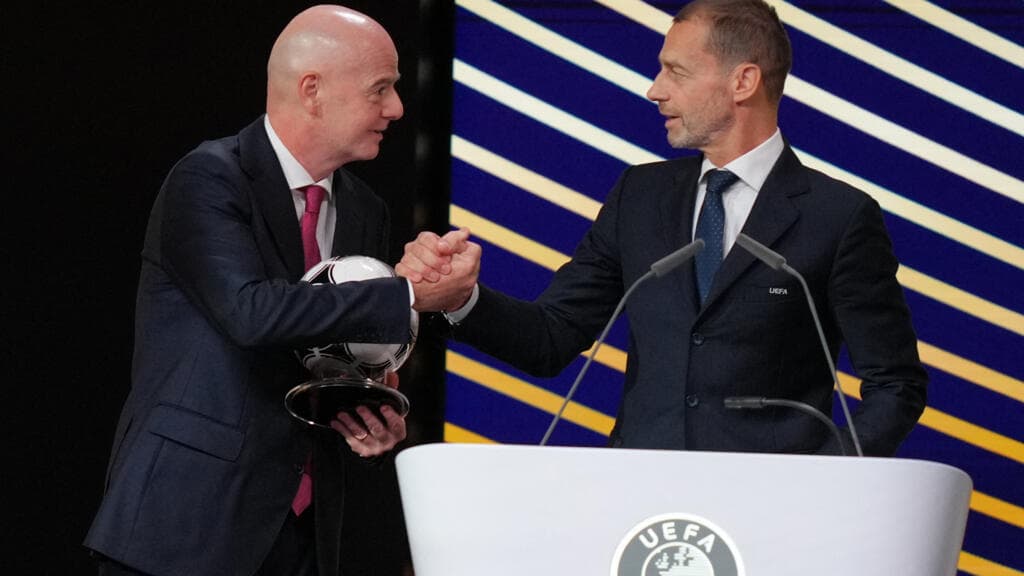 UEFA y CONCACAF piden datos financieros a FIFA para contrastar si era necesario el proyecto FFE