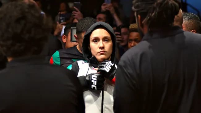 UFC: Alexa Grasso confirma regreso al octágono este 2026