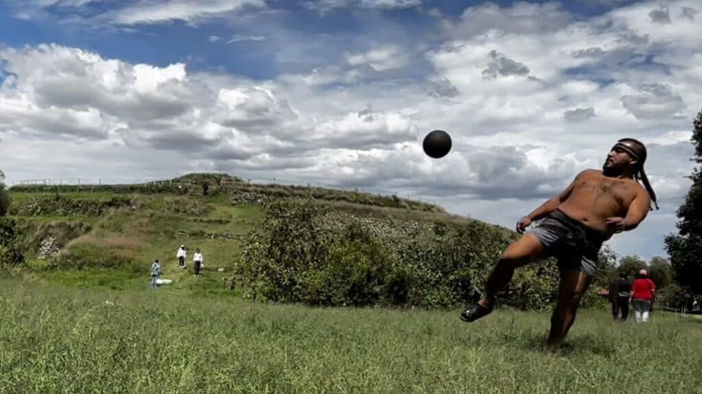 Ulama: ¿qué es, cómo se juega y dónde practicar el juego de pelota en CDMX?