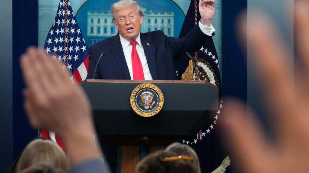 Un año de Trump y la economía de EE. UU.: aranceles, rebote del PIB y una inflación obstinada