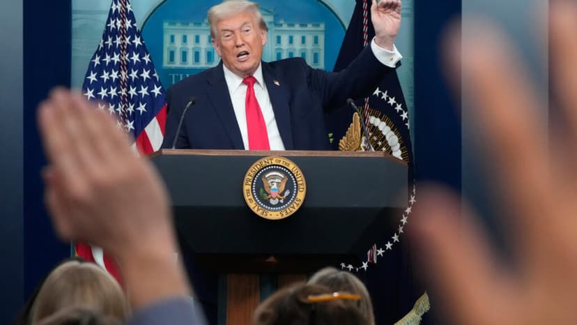 Un año de Trump y la economía de EE. UU.: aranceles, rebote del PIB y una inflación obstinada