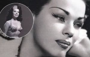 Un año sin “Tongolele”, así fue la legendaria vedette que se retiró a causa del alzhéimer