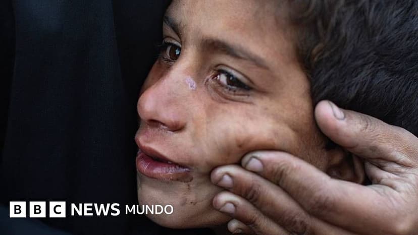 "Un cese el fuego que sigue enterrando niños": los más de 500 palestinos que han muerto en Gaza por ataques de Israel desde la tregua