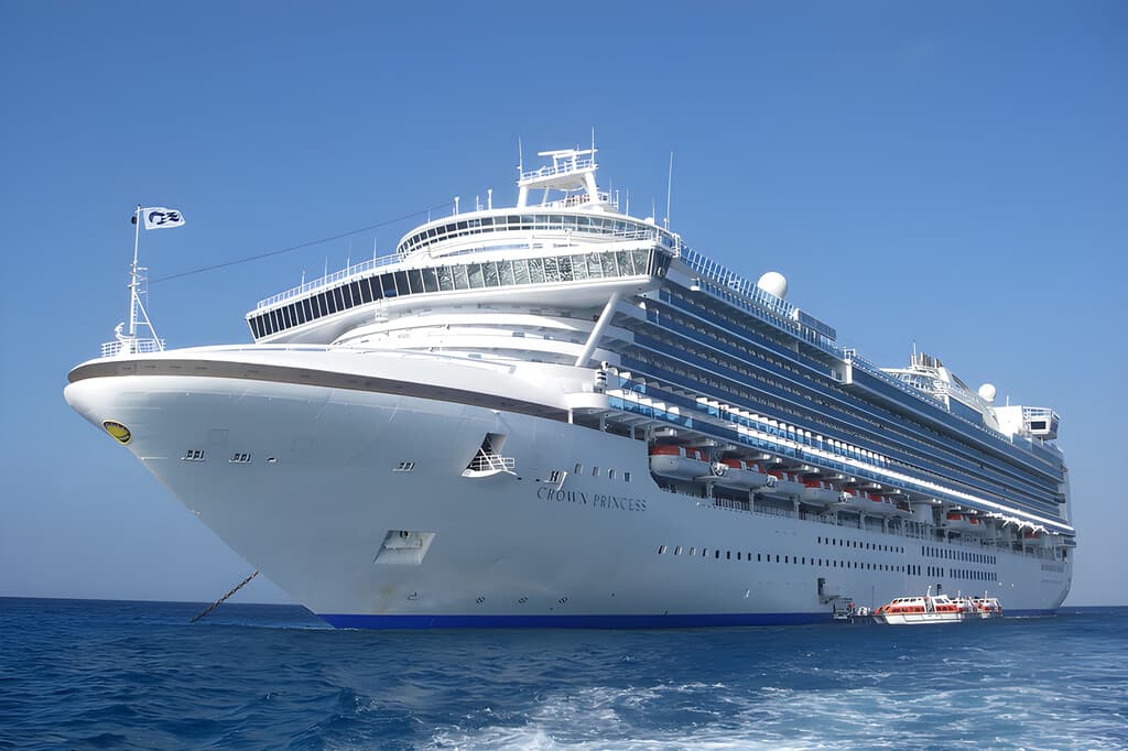 Un millonario llevó 25 años viviendo en un crucero: su problema no era el dinero, es que ya no podía caminar en línea recta