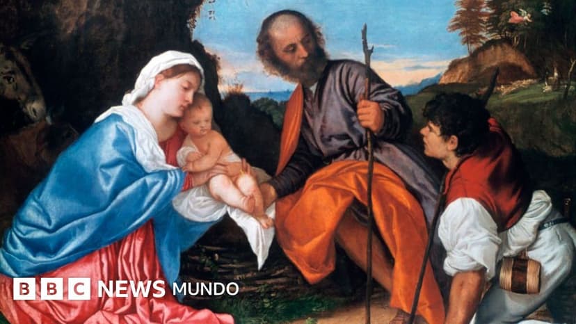 "Un niño vengativo y obstinado": los comportamientos desconcertantes de Jesús, María y José según los evangelios apócrifos