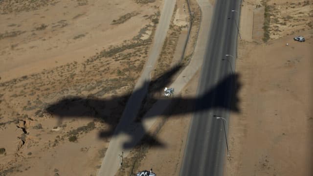 Un nuevo ataque atribuido a los rebeldes hutíes contra el aeropuerto de Riad deja varios heridos