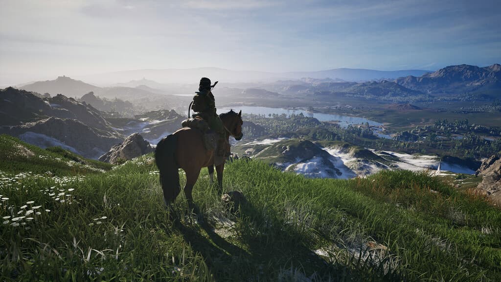 "Un realismo que no había experimentado desde Red Dead Redemption 2". Su mundo abierto no deja de enamorar personas, incluida una fotógrafa profesional