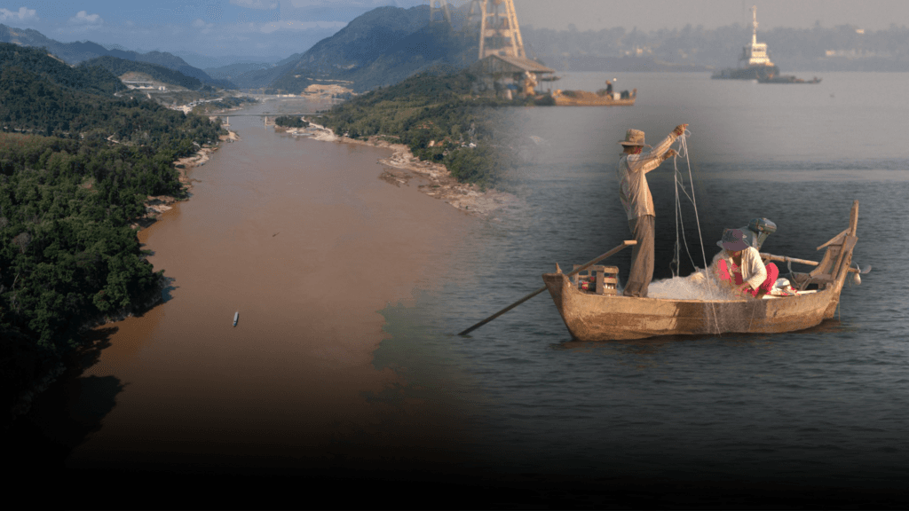 Un río, seis países: ¿por qué el Mekong es tan importante para Asia?