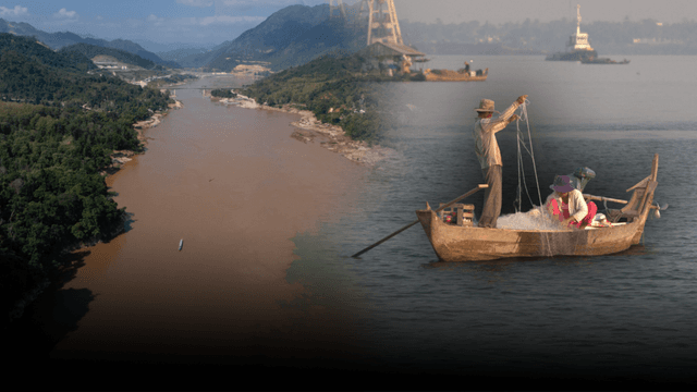 Un río, seis países: ¿por qué el Mekong es tan importante para Asia?