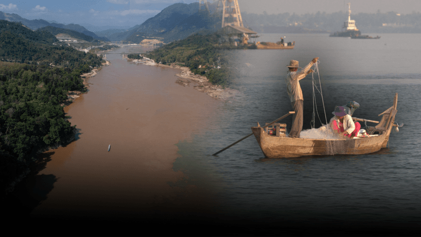 Un río, seis países: ¿por qué el Mekong es tan importante para Asia?